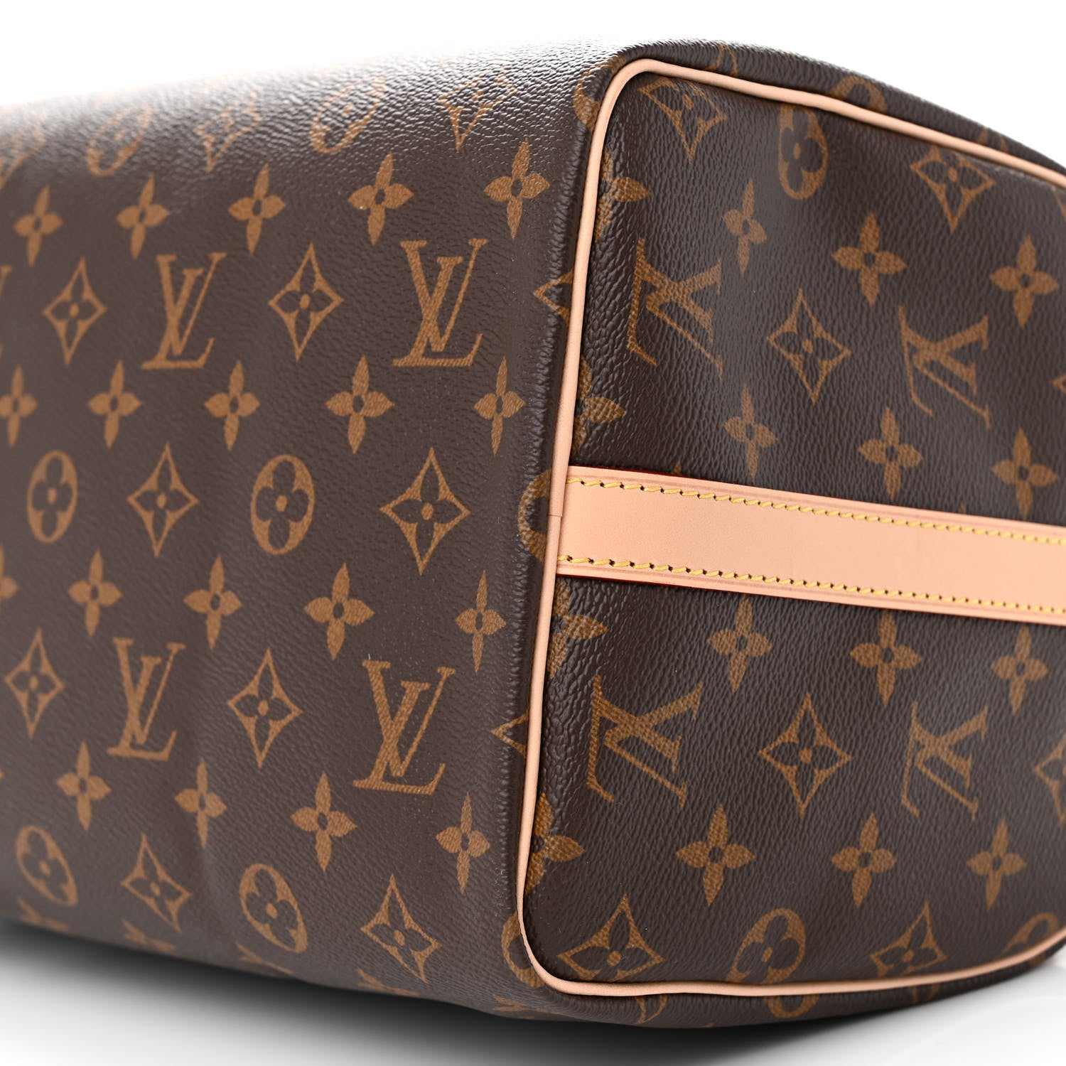 Louis Vuitton Monogram Speedy Bandouliere 30 9 of 10