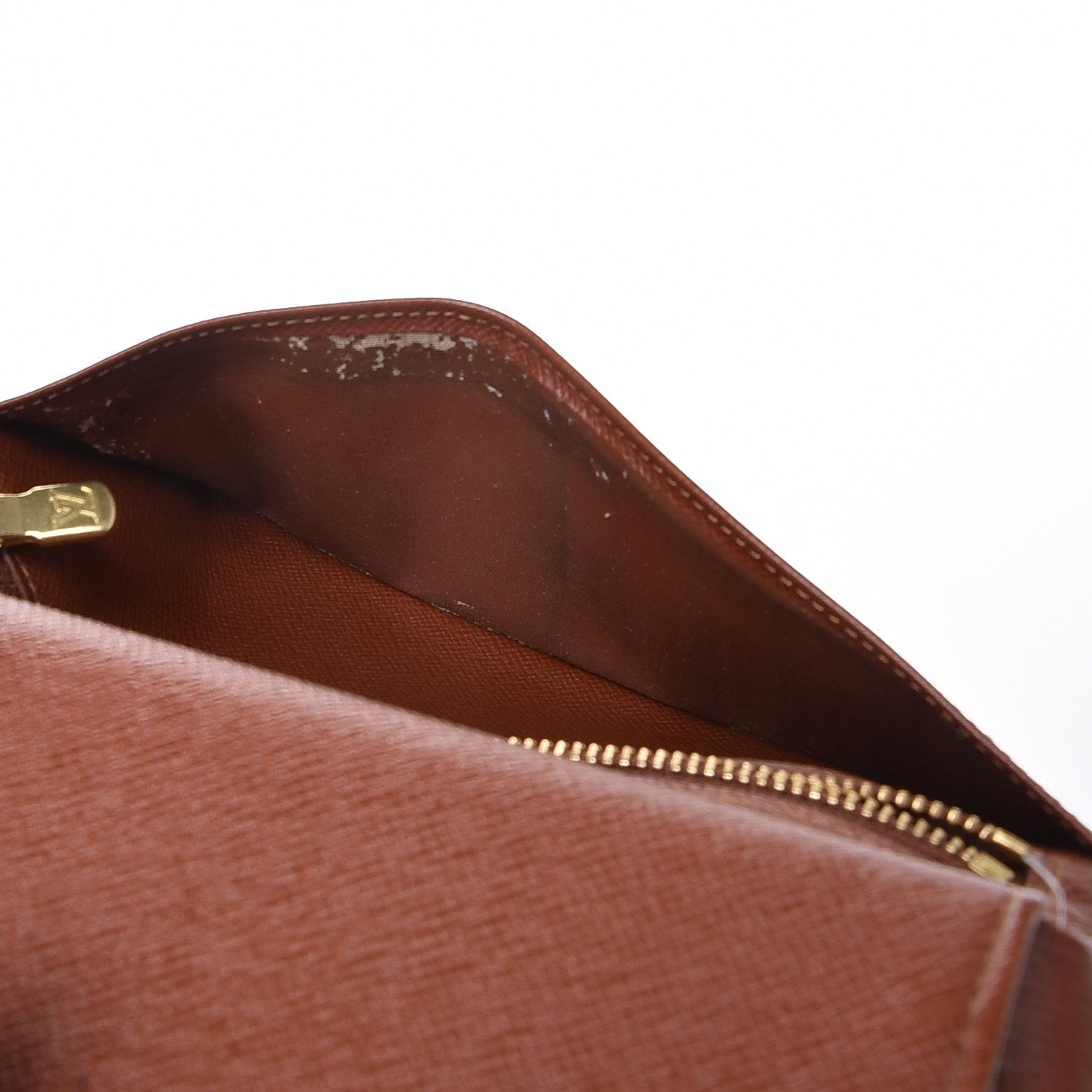 Louis Vuitton Monogram Continental French Purse Wallet 9 of 10