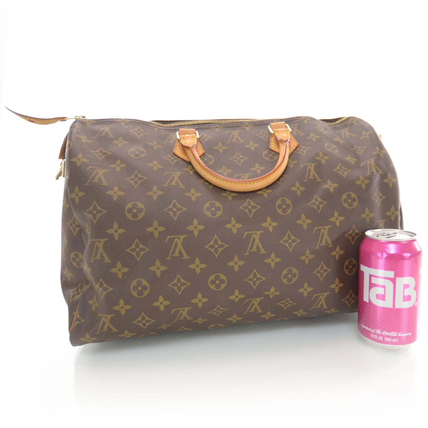Louis Vuitton Monogram Speedy 40 2 of 6