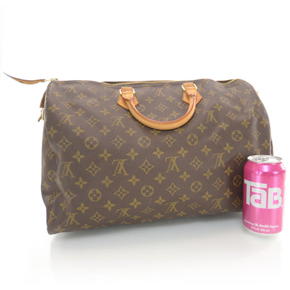 Louis Vuitton Monogram Speedy 40 2 of 6