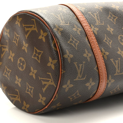 Louis Vuitton Monogram Papillon 30 6 of 7
