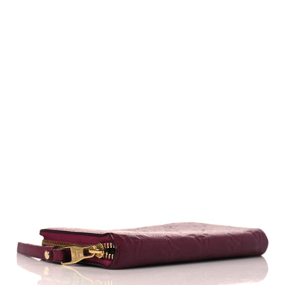 Louis Vuitton Empreinte Zippy Wallet Aurore 4 of 7