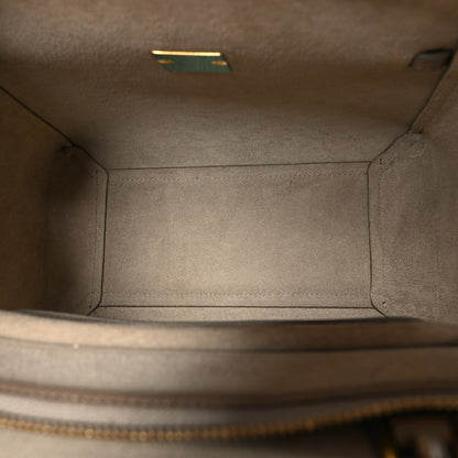 Celine Grained Calfskin Micro Belt Bag Light Taupe 5 of 13