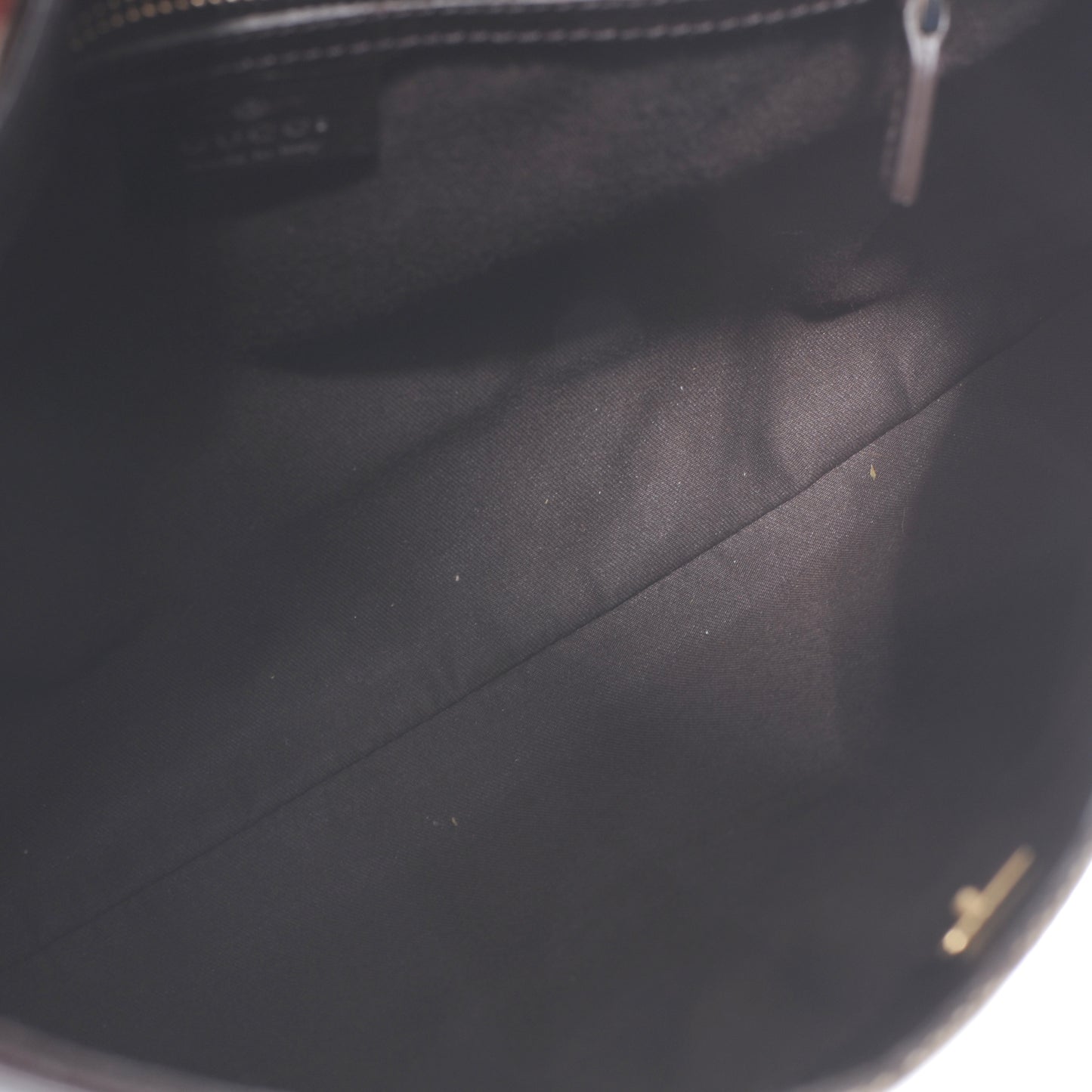 Monogram Hasler Shoulder Bag Ebony