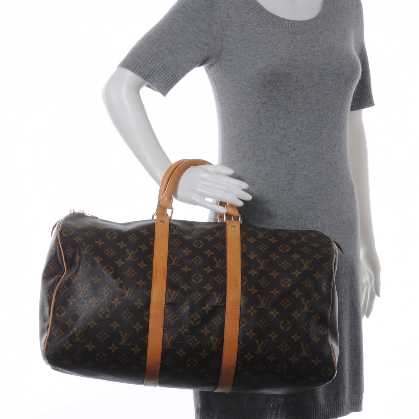 Monogram Keepall 50