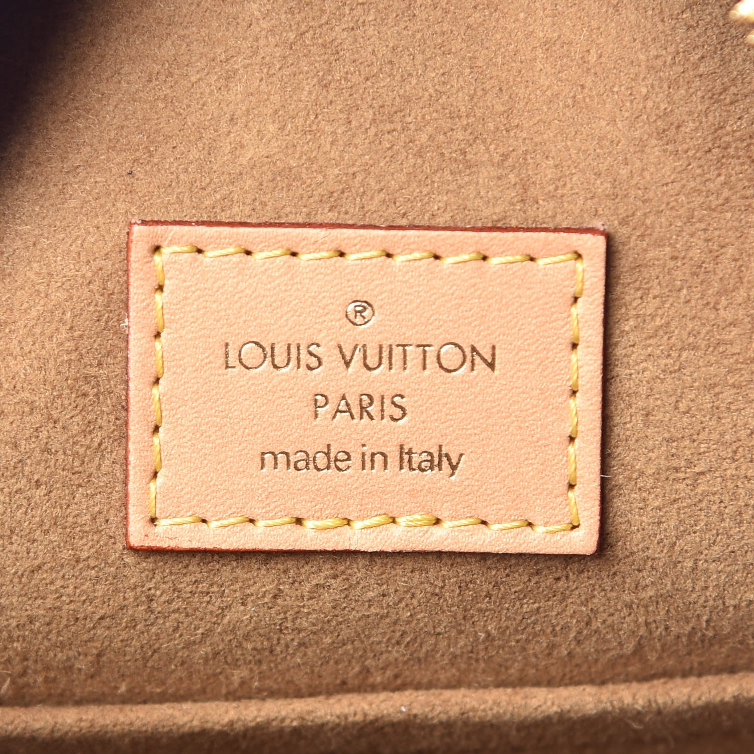 Louis Vuitton Monogram Boite Chapeau Souple 6 of 7