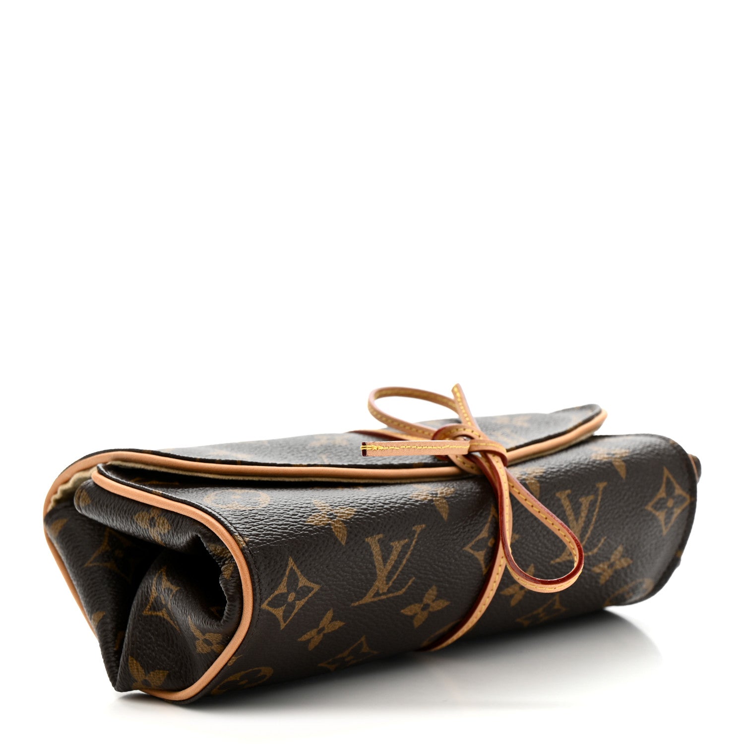 Louis Vuitton Monogram Jewelry Roll Pouch 1810776 – FASHIONPHILE