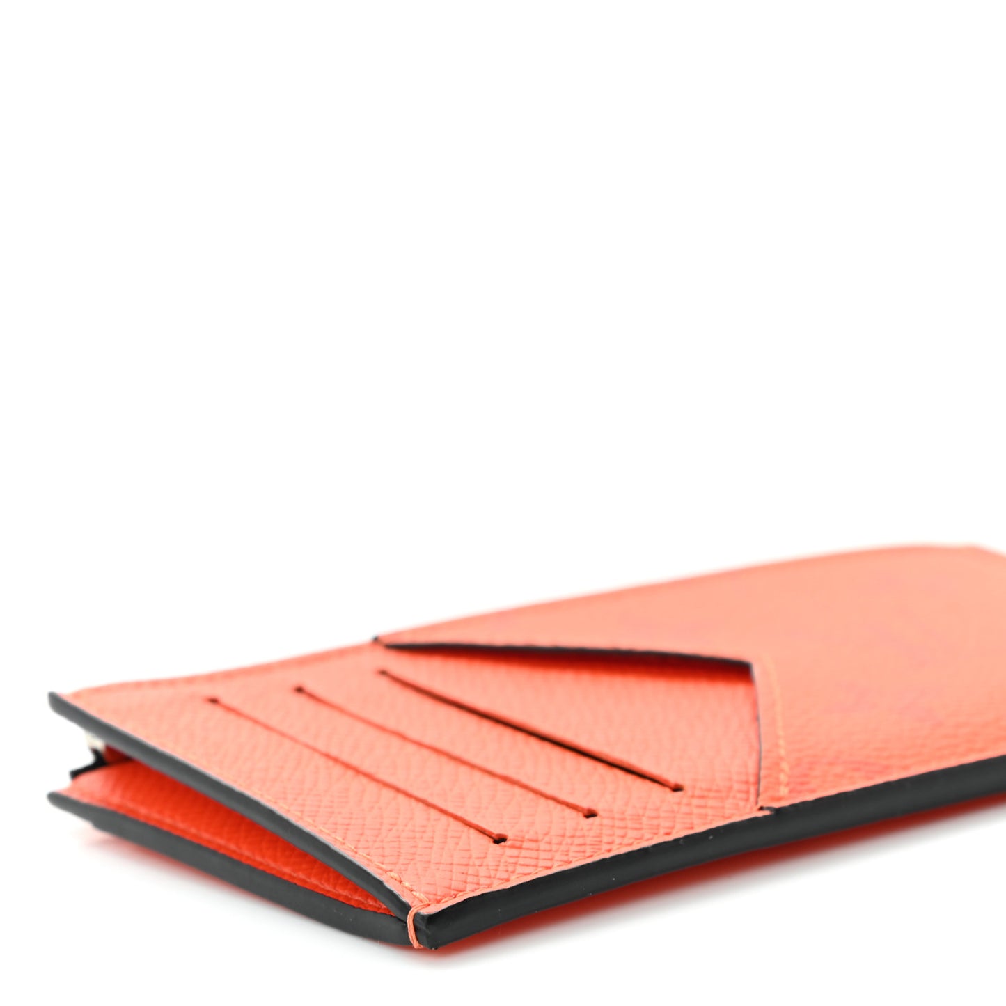 Taigarama Coin Card Holder Orange
