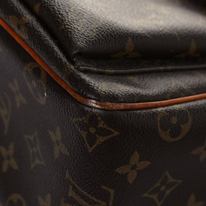 Louis Vuitton Monogram Viva-Cite GM 9 of 18
