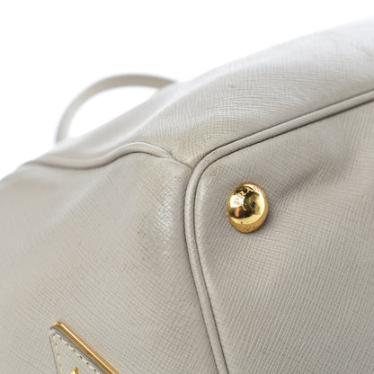 Prada Saffiano Tote Argilla 25 of 35