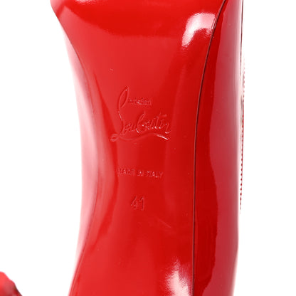 Christian Louboutin Patent Kate 85 Pumps 41 Loubi 7 of 9