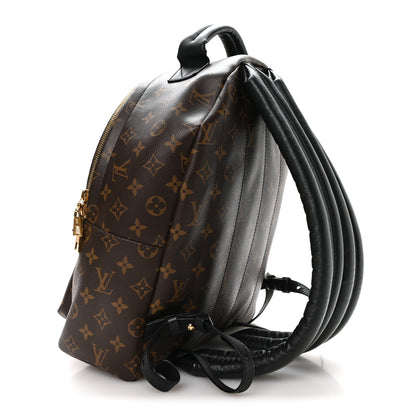 Louis Vuitton Monogram Palm Springs Backpack MM 3 of 9