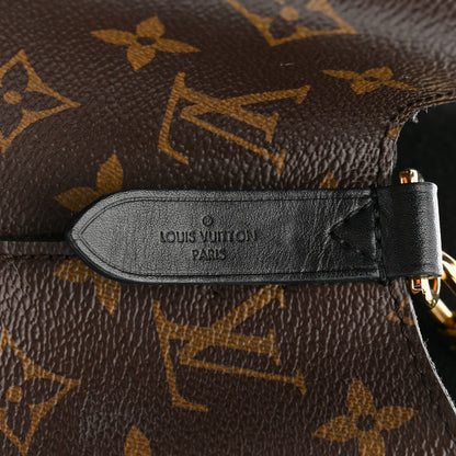 Louis Vuitton Monogram Neonoe MM Black 6 of 11