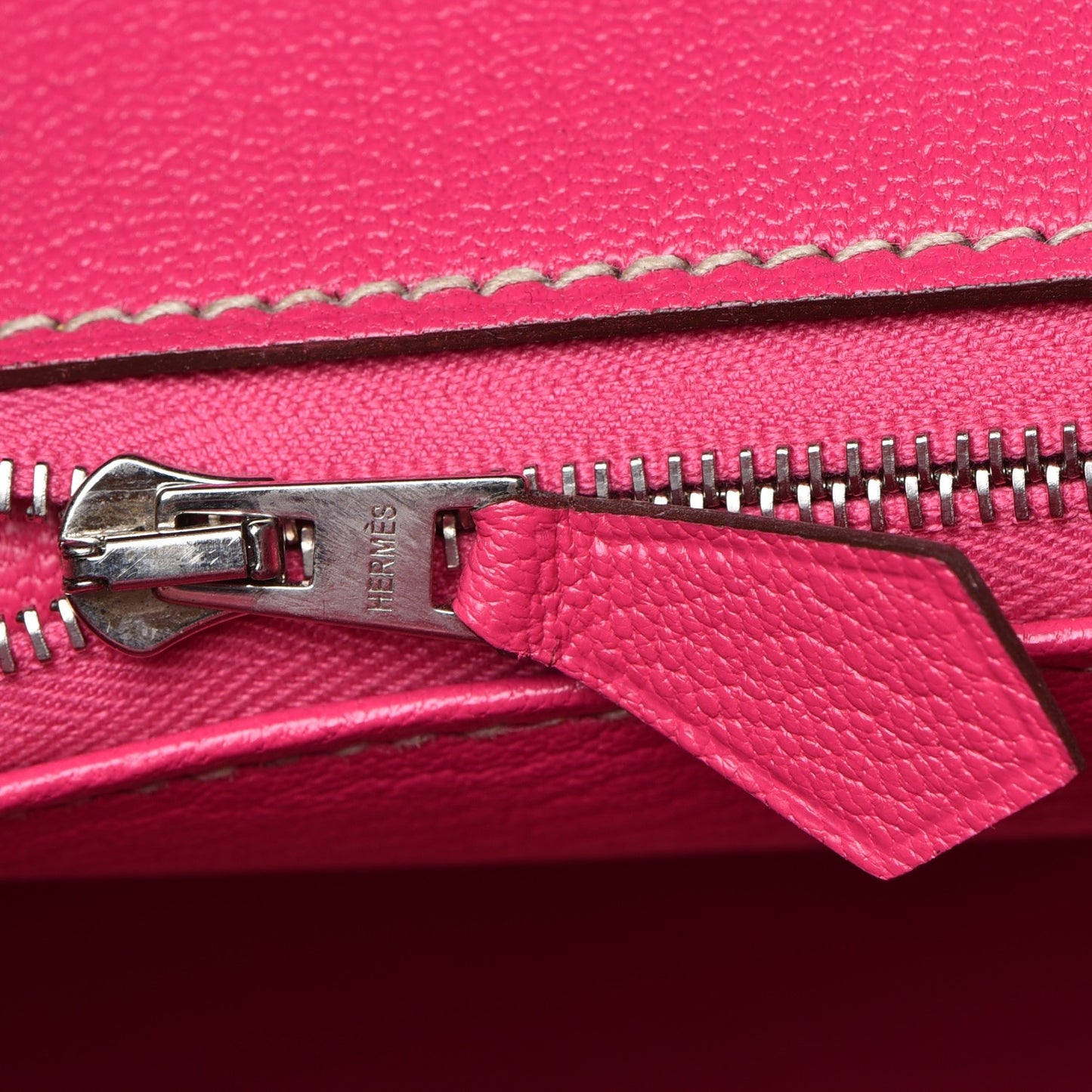 Epsom Candy Birkin 35 Tosca Rose Tyrien