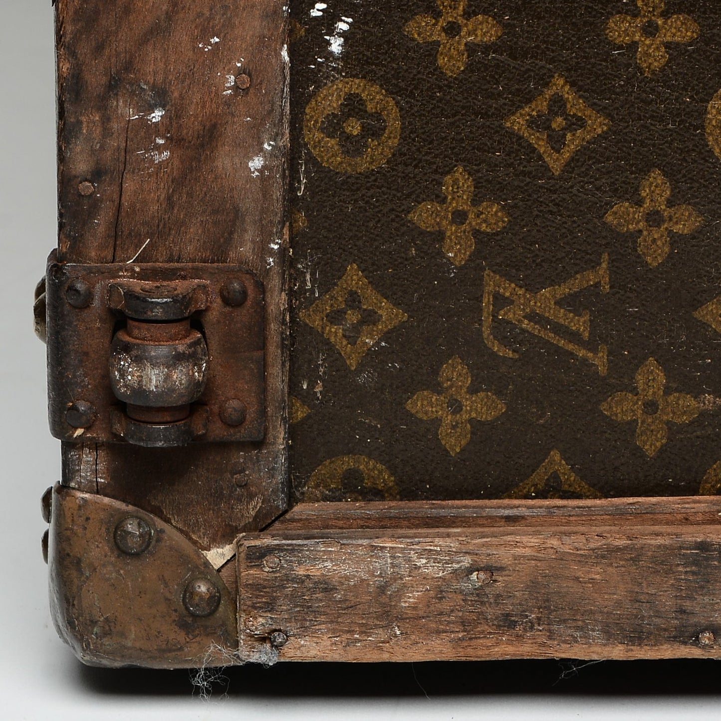 Monogram Small Cabin Trunk
