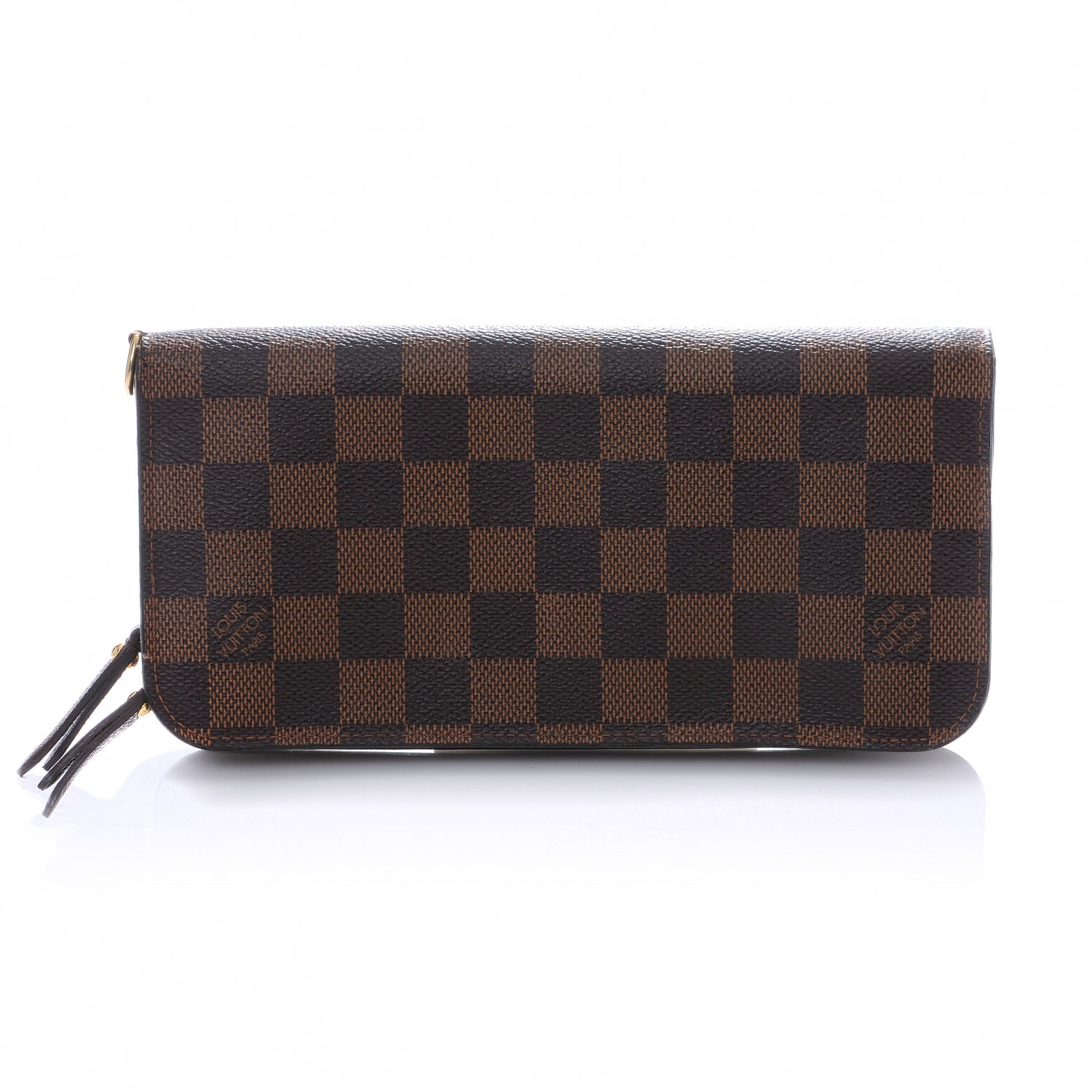 Louis Vuitton Damier Ebene Insolite Wallet 1 of 12