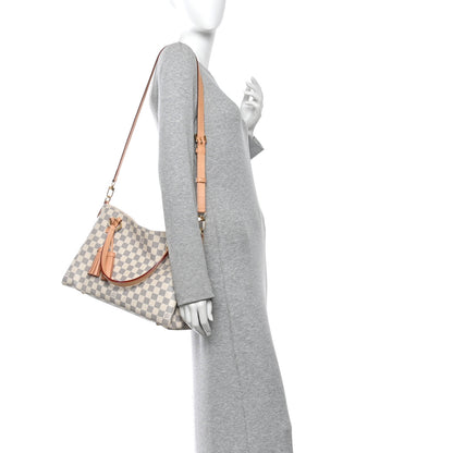 Louis Vuitton Damier Azur Lymington 2 of 13