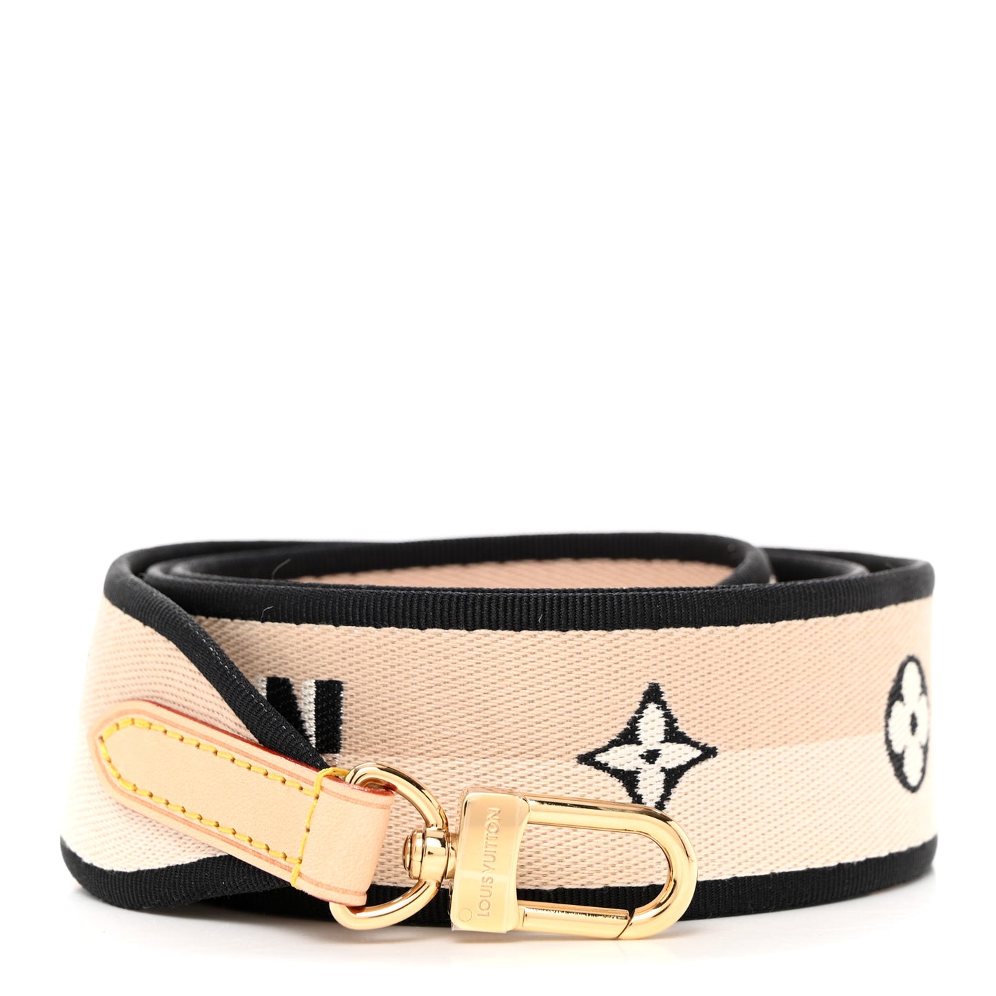 Jacquard Speedy Bandouliere 20 Shoulder Strap Black