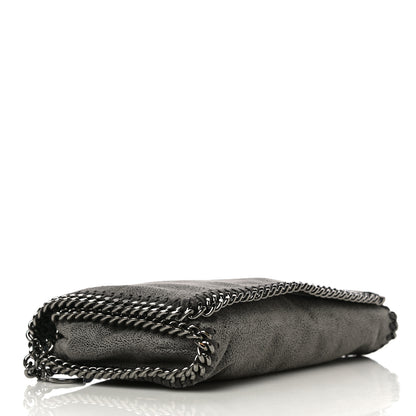 Stella McCartney Shaggy Deer Falabella Crossbody Bag Light Grey 4 of 9