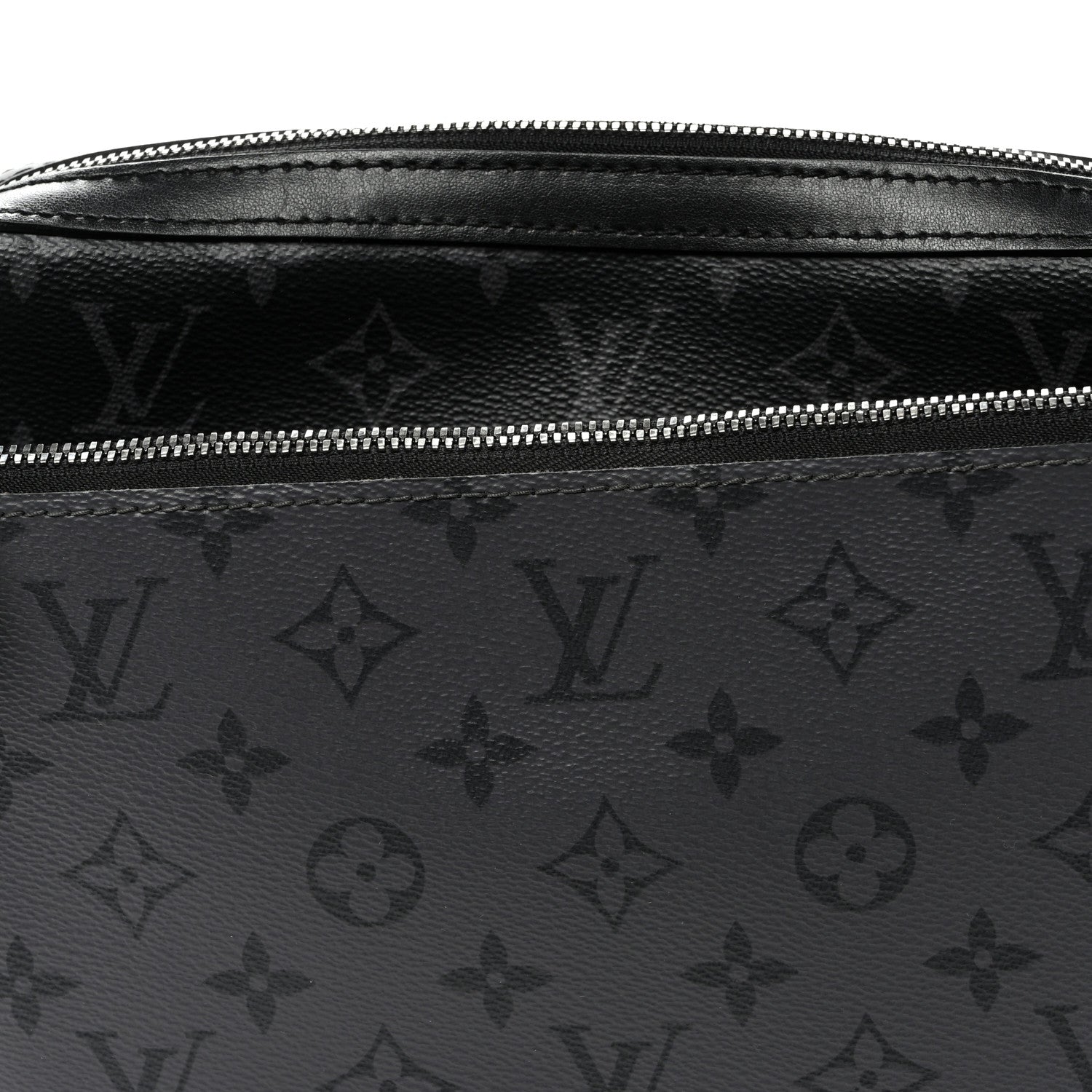 Louis Vuitton Reverse Monogram Eclipse Trio Messenger 7 of 9