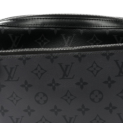 Louis Vuitton Reverse Monogram Eclipse Trio Messenger 7 of 9