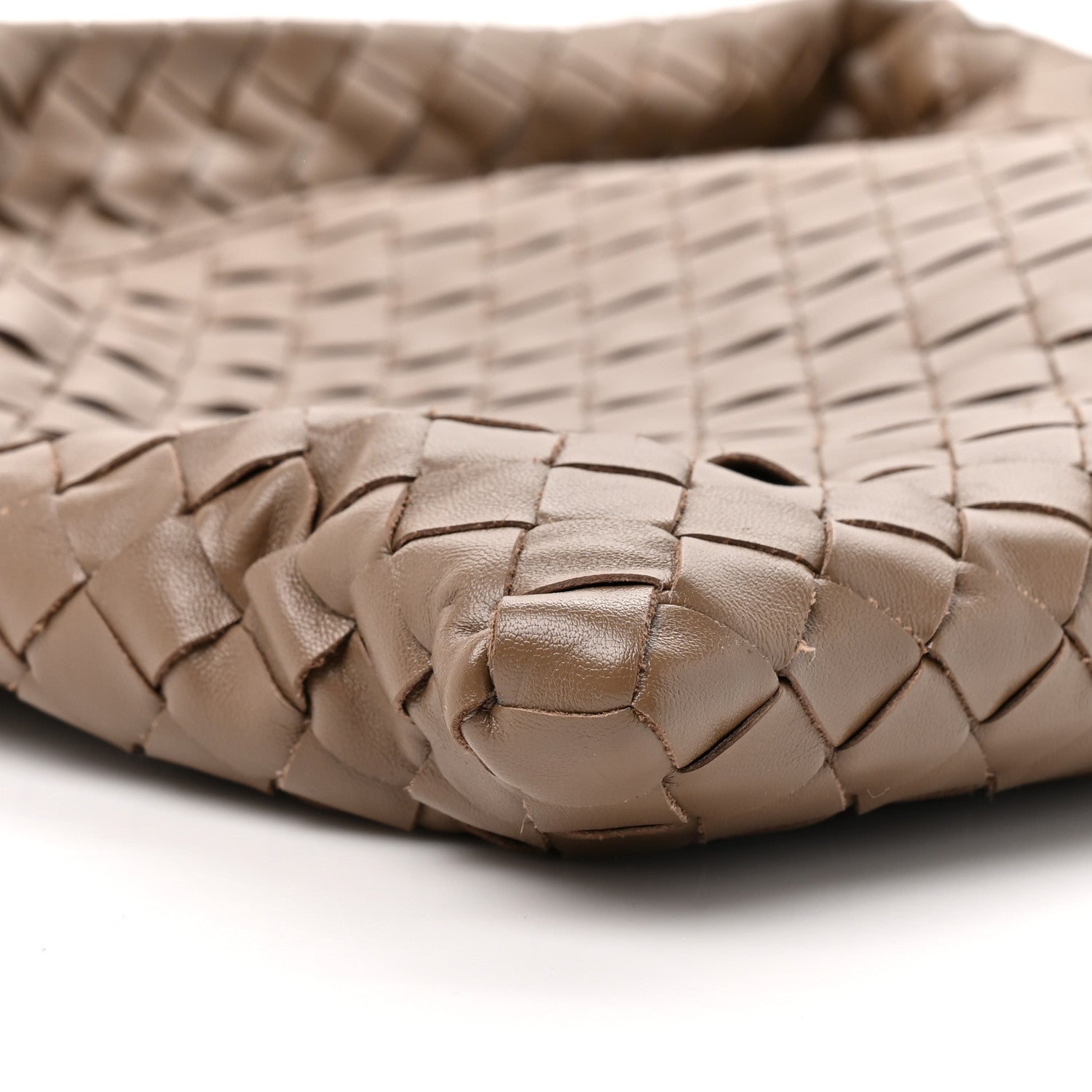 Bottega Veneta Calfskin Intrecciato Small Hop Pinecone 9 of 9