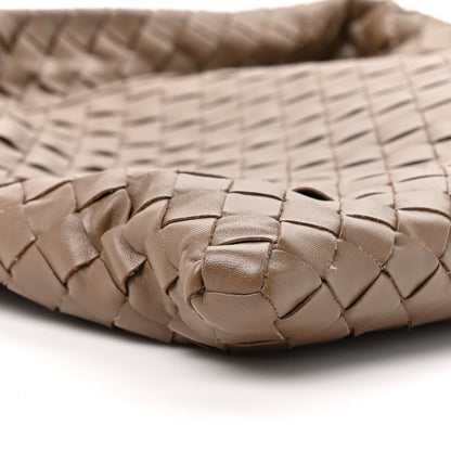 Bottega Veneta Calfskin Intrecciato Small Hop Pinecone 9 of 9