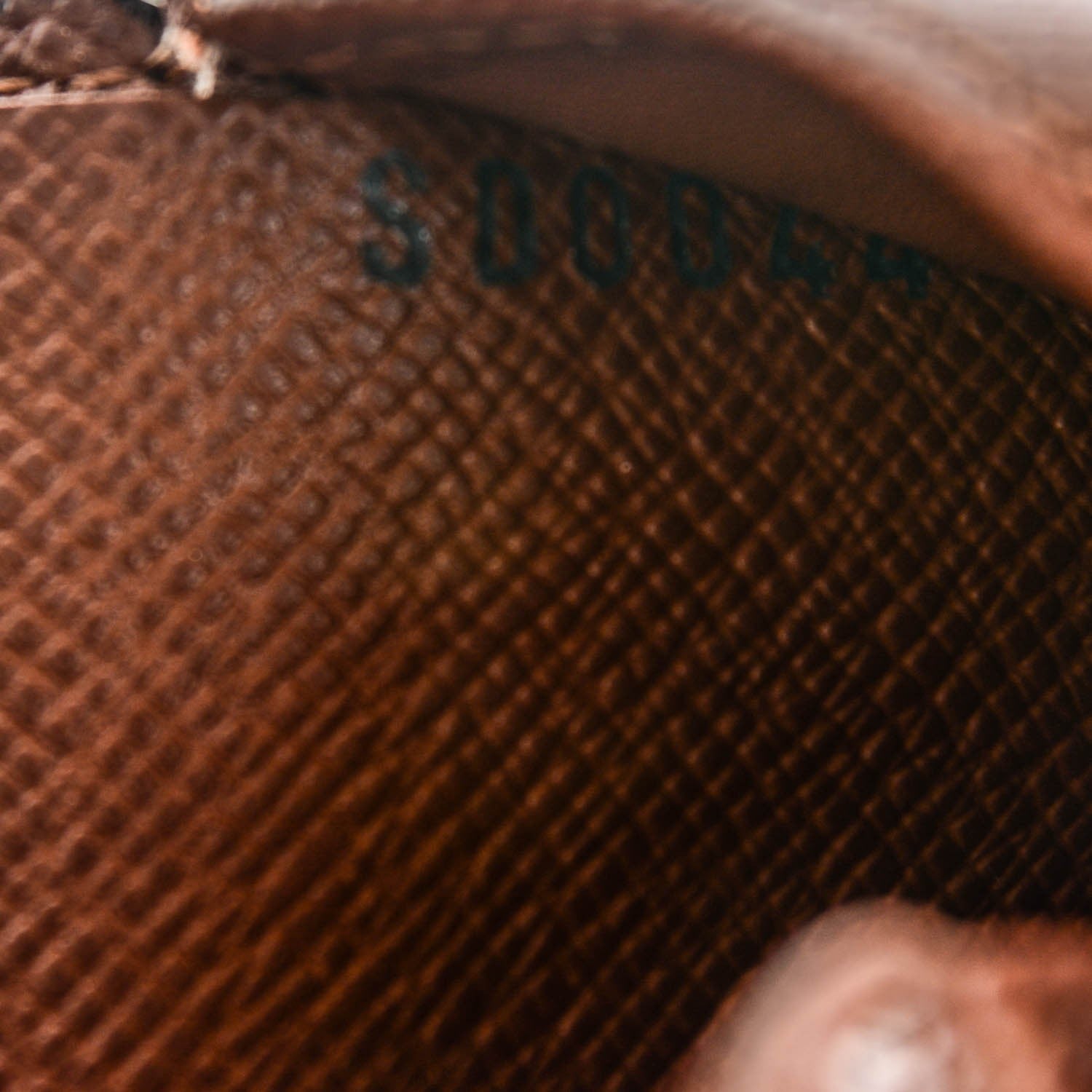 Louis Vuitton Monogram Elise Wallet 7 of 8