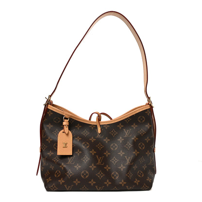 Louis Vuitton Monogram Carryall PM 1 of 9