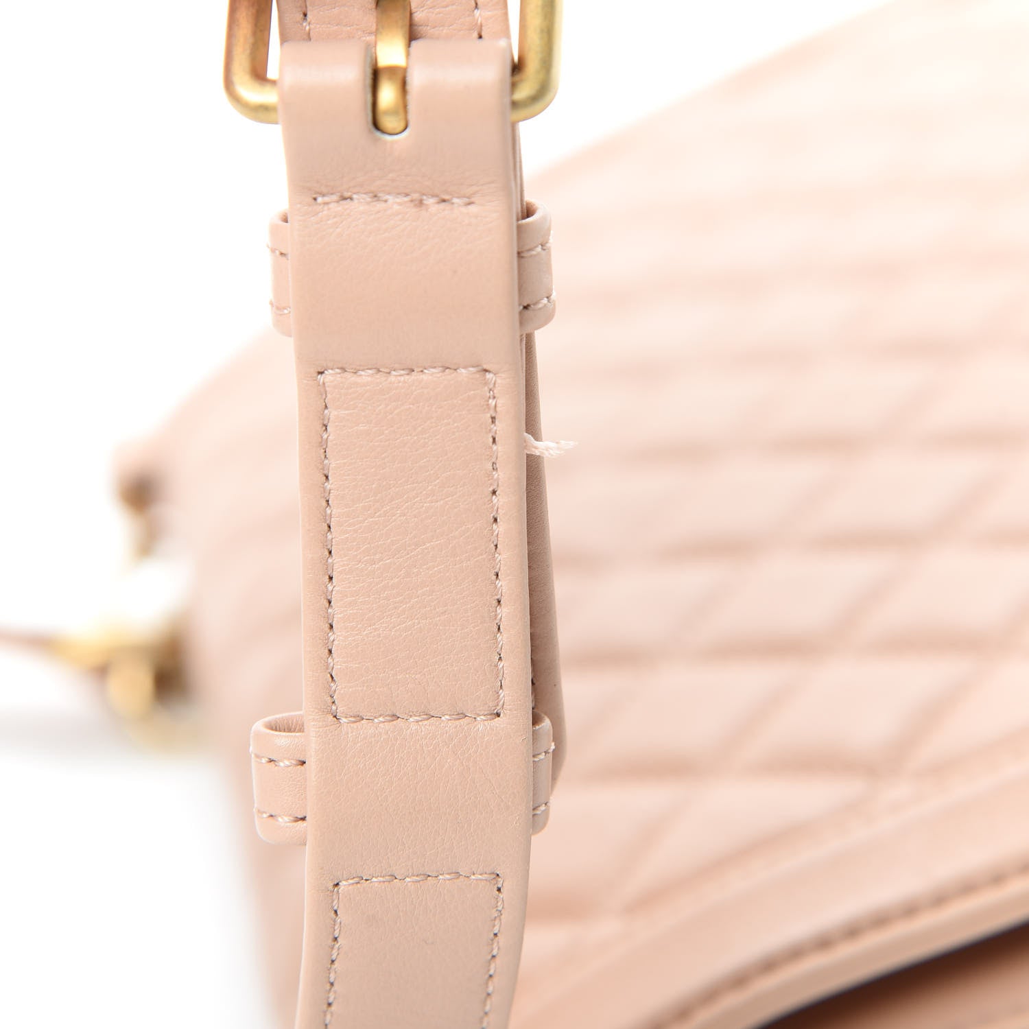 Chanel Lambskin Quilted Flap Beige 14 of 14