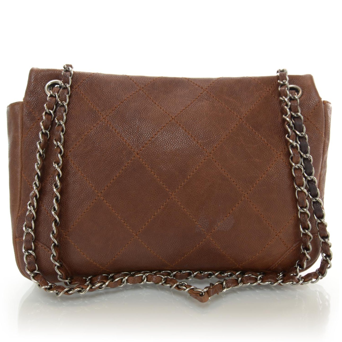 Caviar Outdoor Ligne Flap Brown