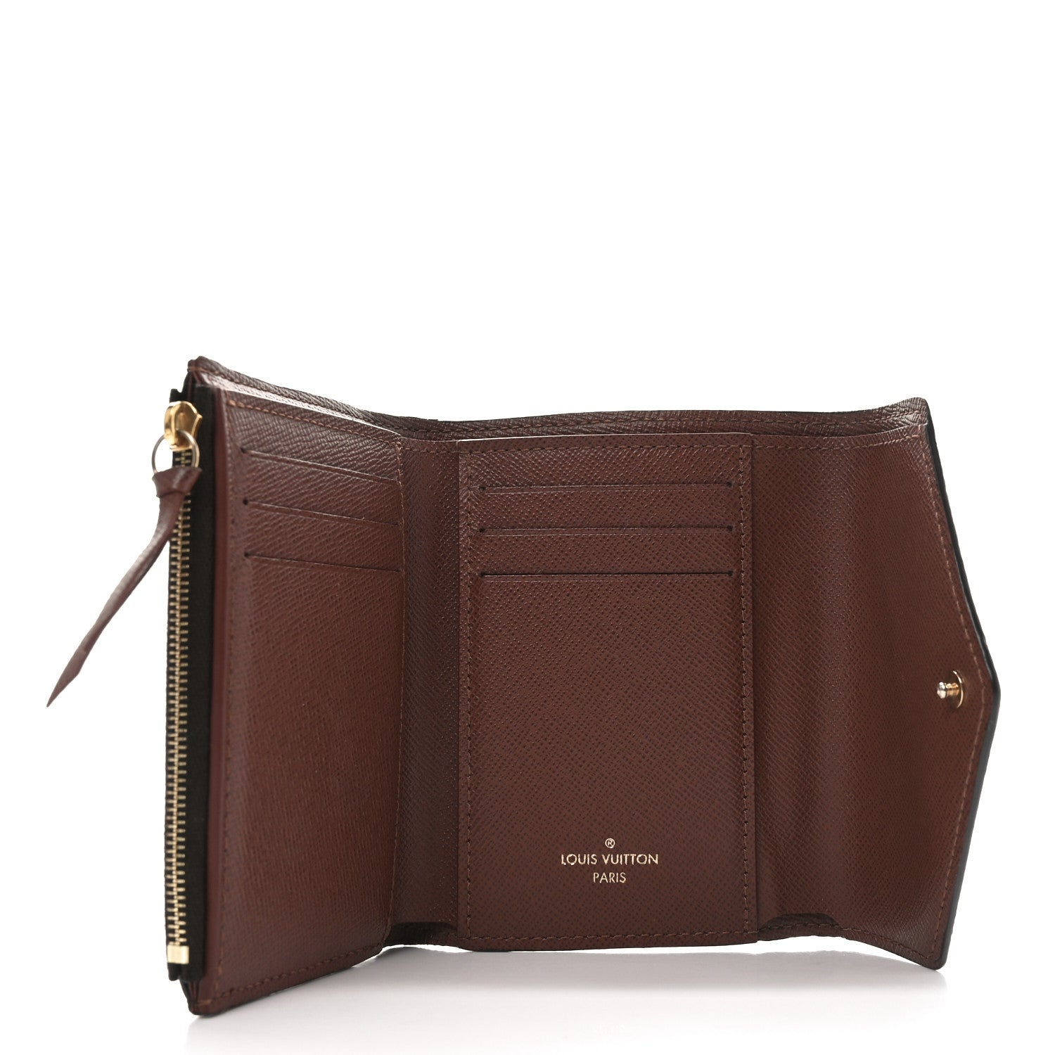 Louis Vuitton Monogram Victorine Wallet Armagnac 5 of 6
