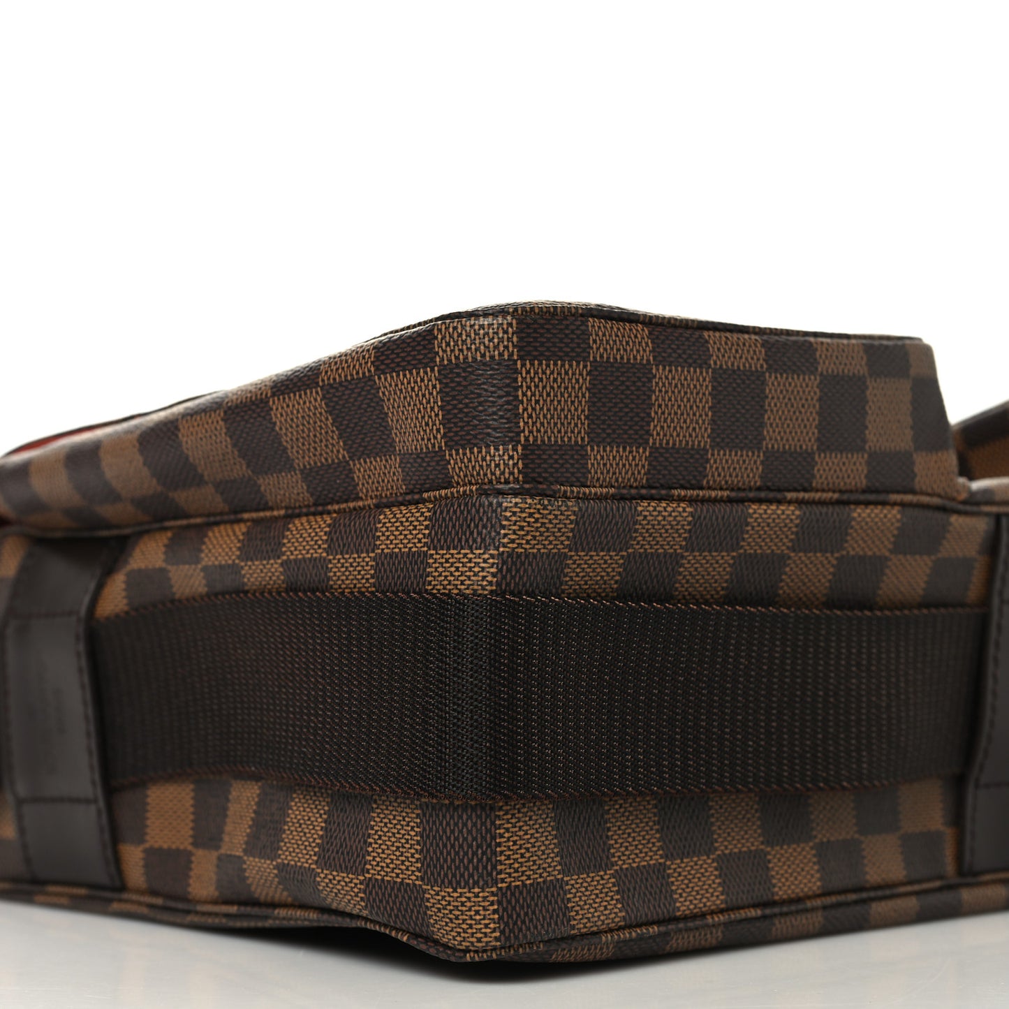 Damier Ebene Broadway Messenger Bag
