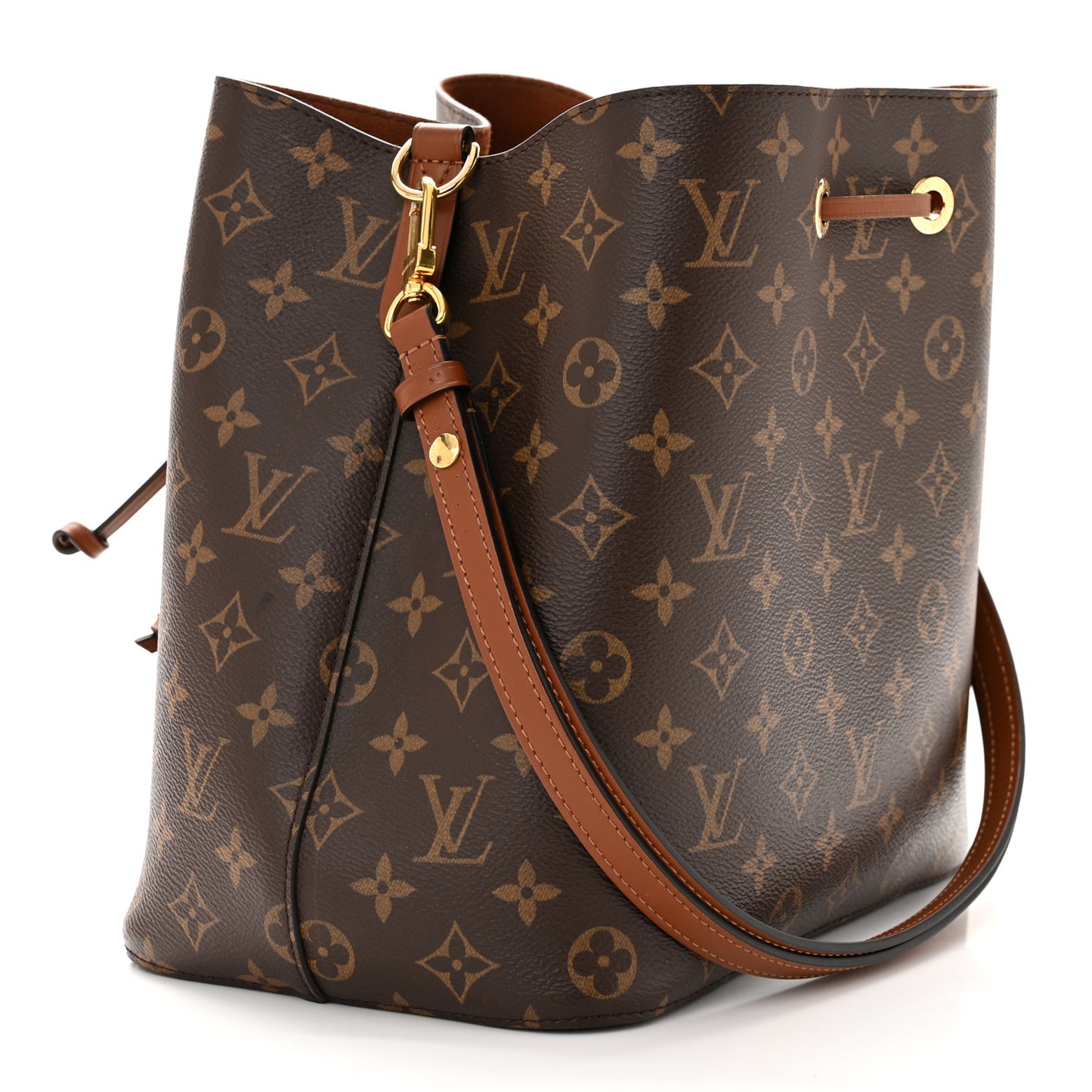 Monogram Neonoe MM Caramel