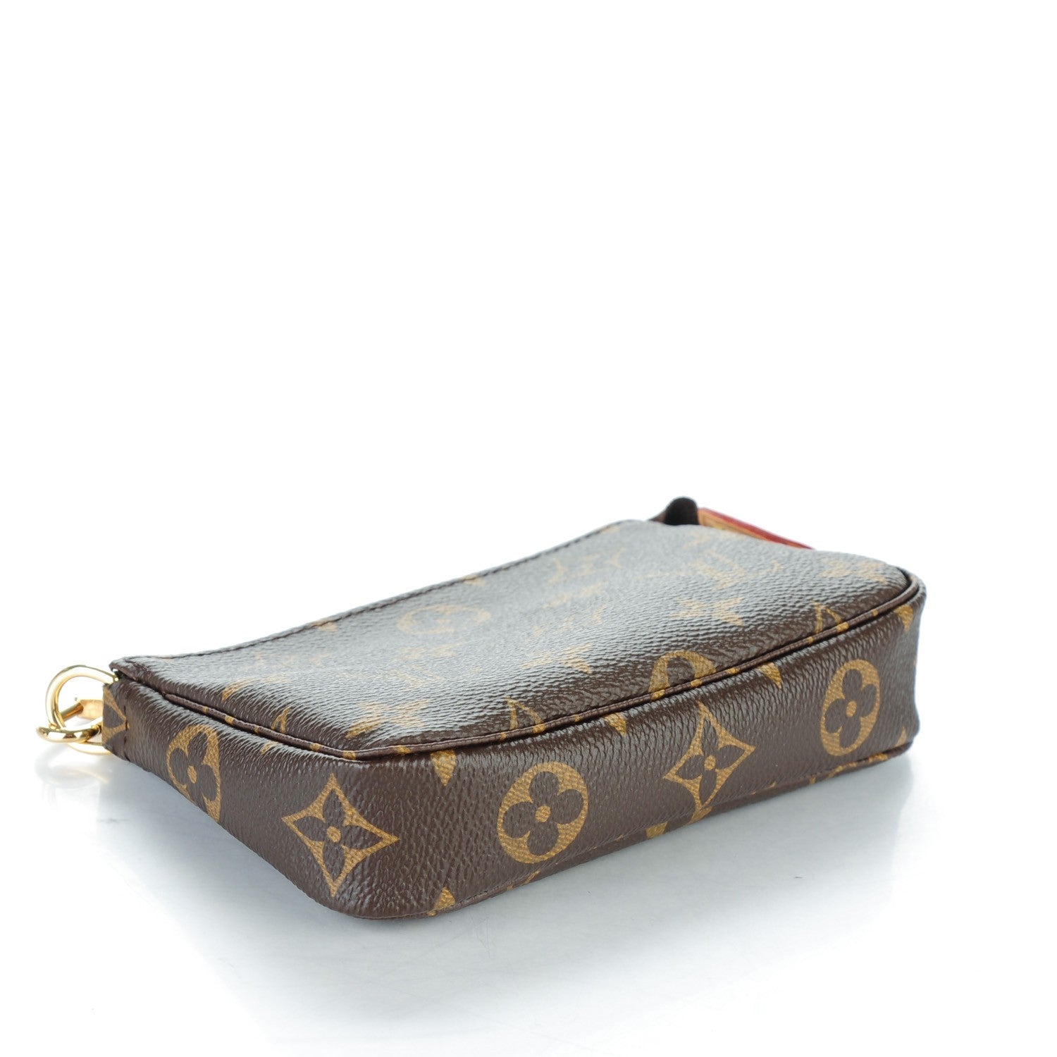 Louis Vuitton Monogram Mini Pochette Accessories 4 of 7