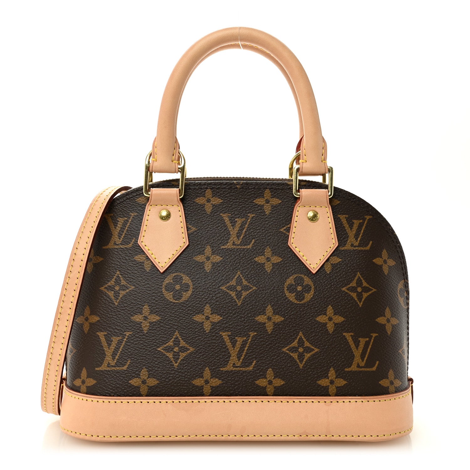 Louis Vuitton Monogram Alma BB 1 of 10