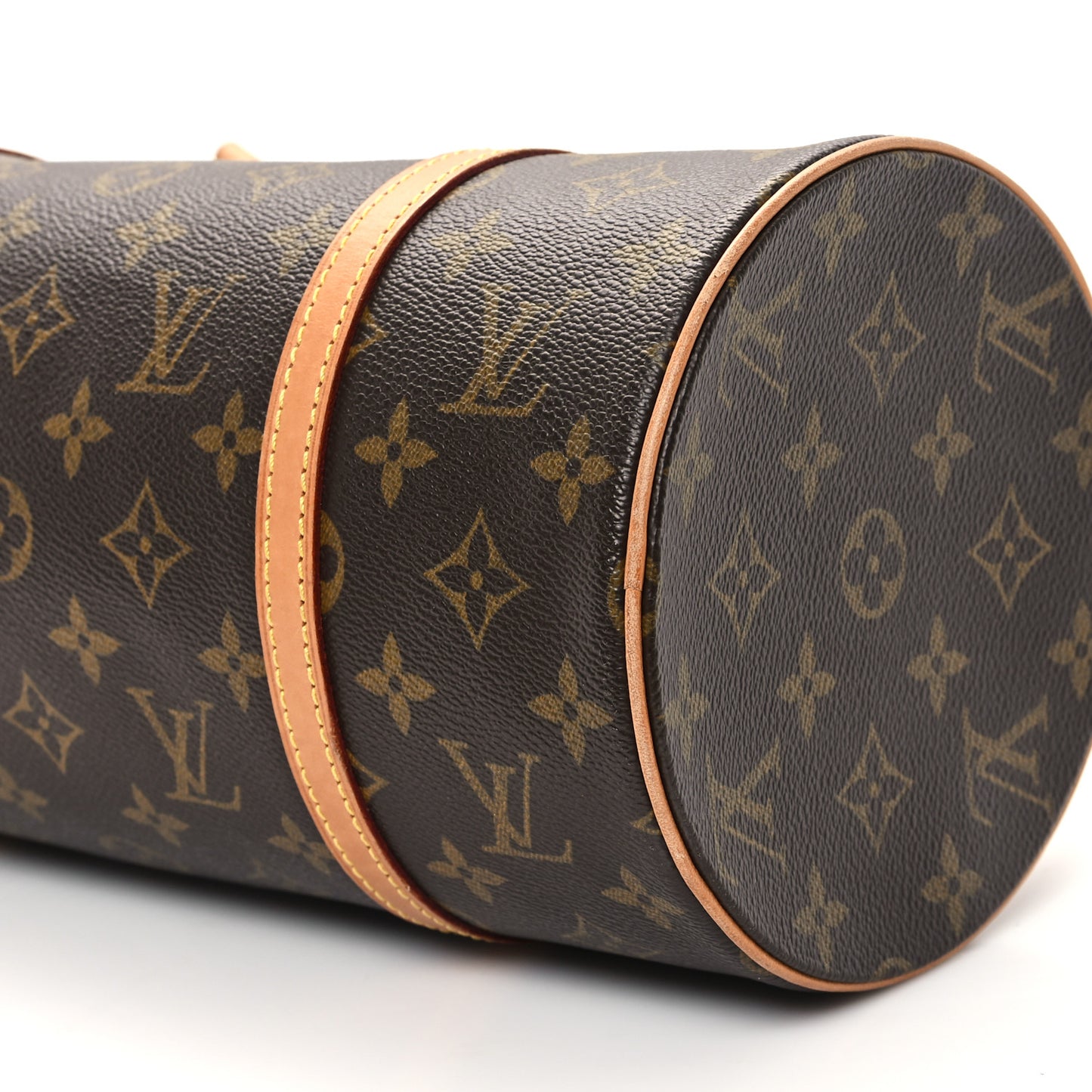 Monogram Papillon 30 with Companion