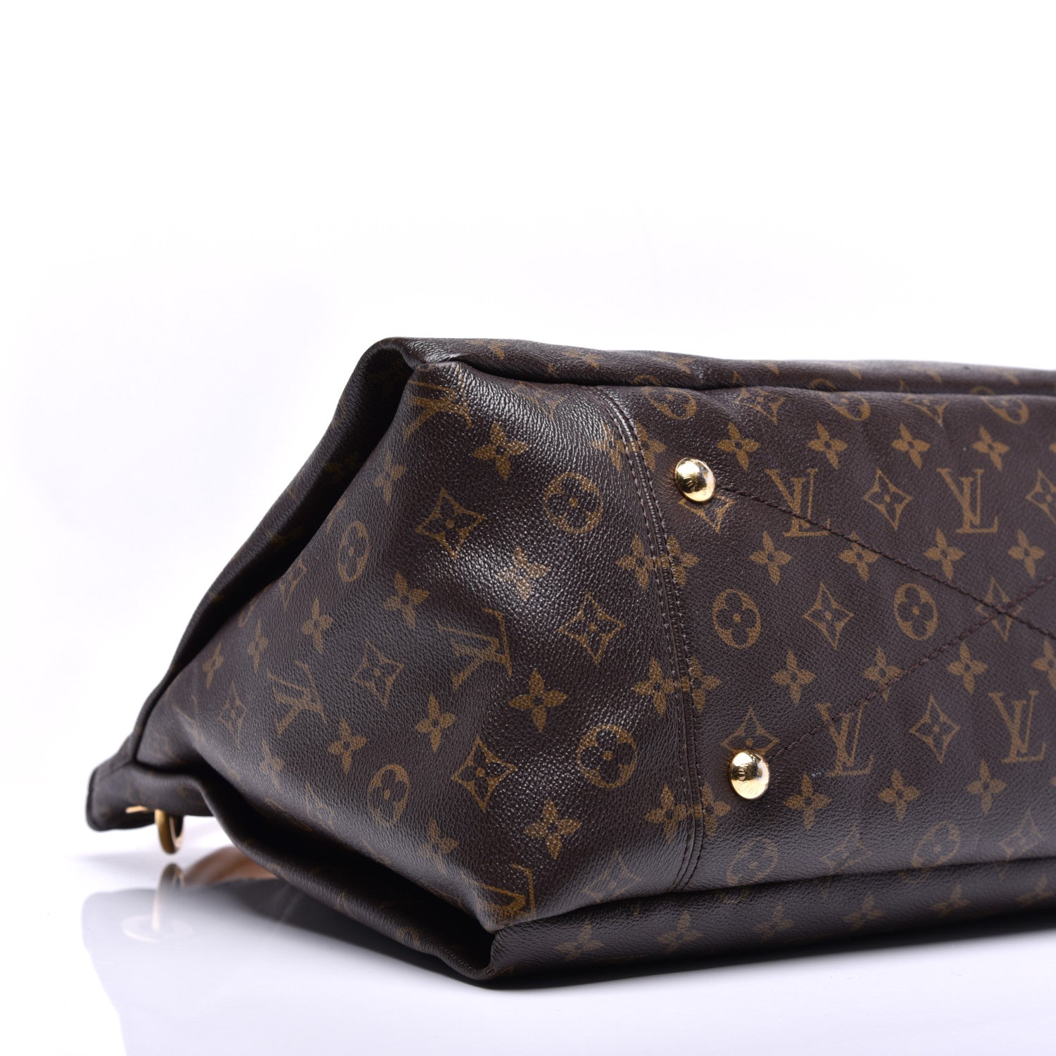 Louis Vuitton Monogram Artsy MM 8 of 10