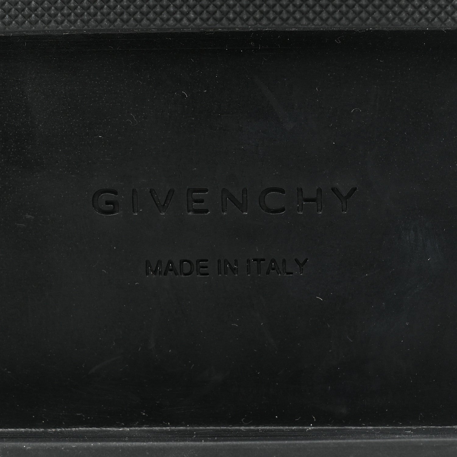 Givenchy Box Calfskin Squared Laced Up Ankle Boots 40 Black 7 of 12