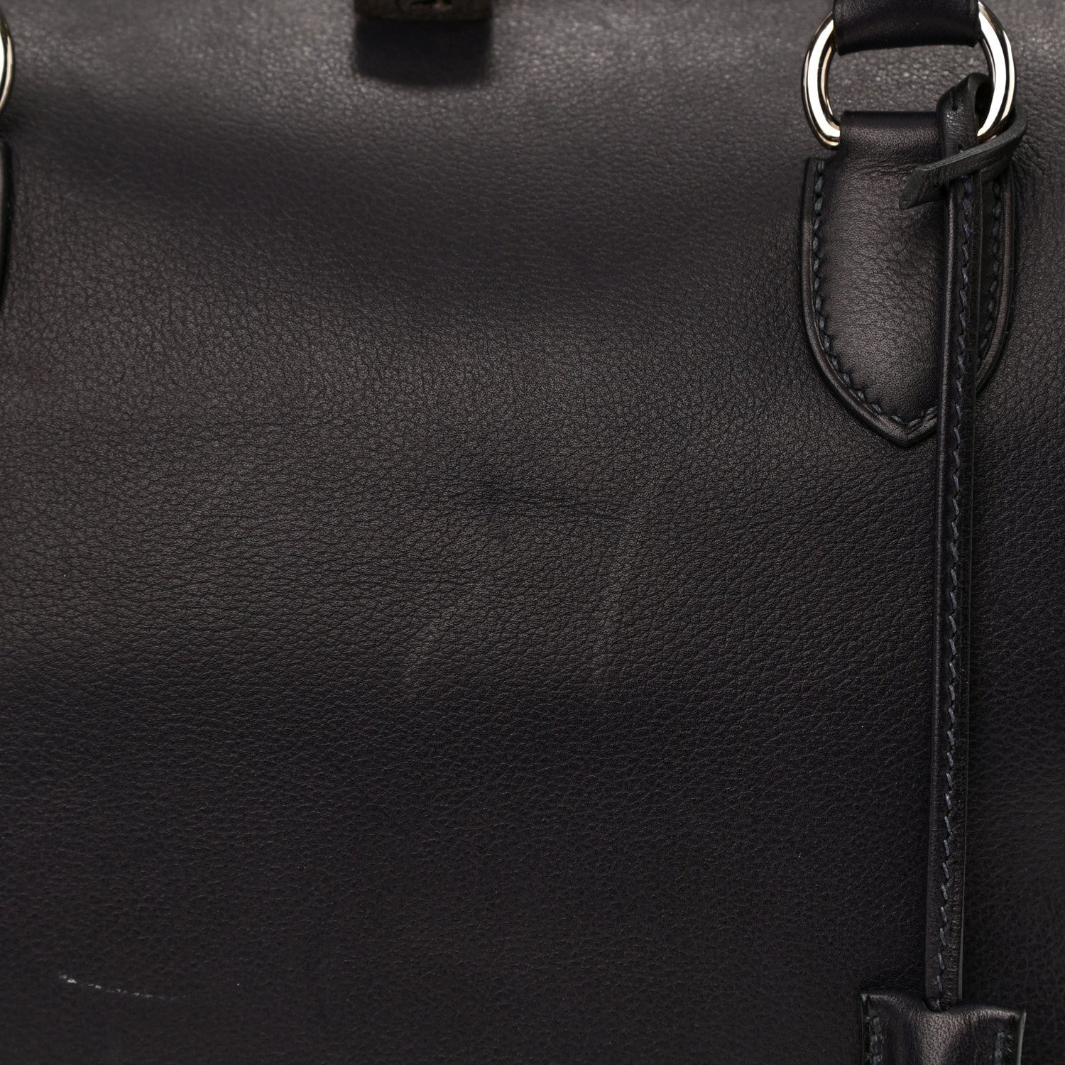 Hermes Swift Toolbox 26 Bleu Indigo 10 of 15