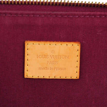Louis Vuitton Vernis Bellevue GM Violet 8 of 13