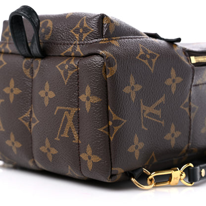 Louis Vuitton Monogram Palm Springs Backpack Mini 8 of 8