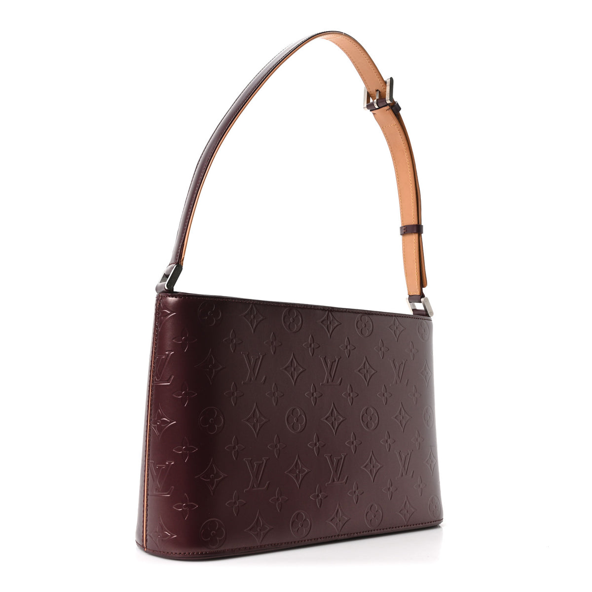 Louis Vuitton Mat Monogram Allston Violet 3 of 9