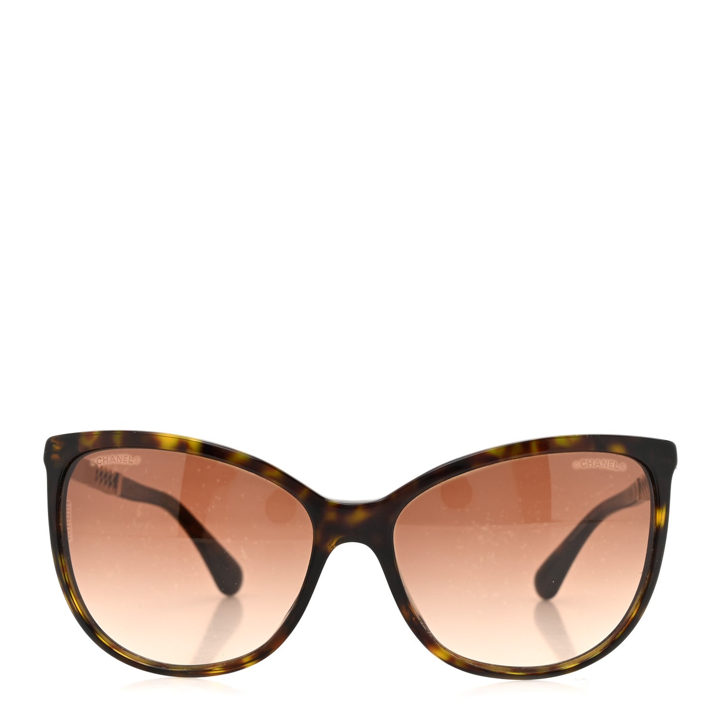 Chain Sunglasses 5352 Dark Tortoise