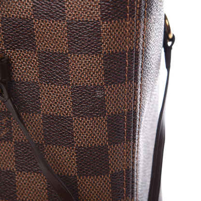 Louis Vuitton Damier Ebene Neo Neverfull MM 15 of 15