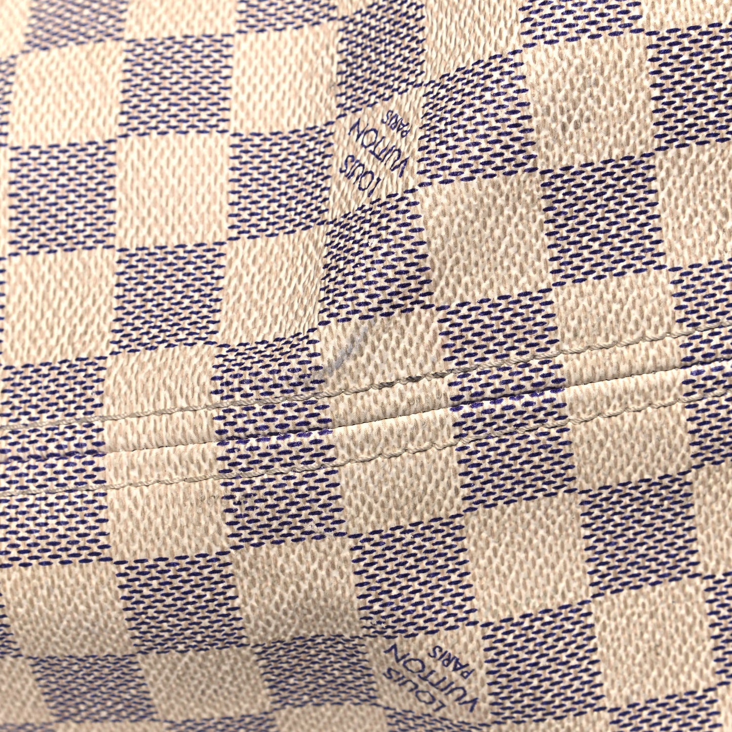 Damier Azur Neverfull GM
