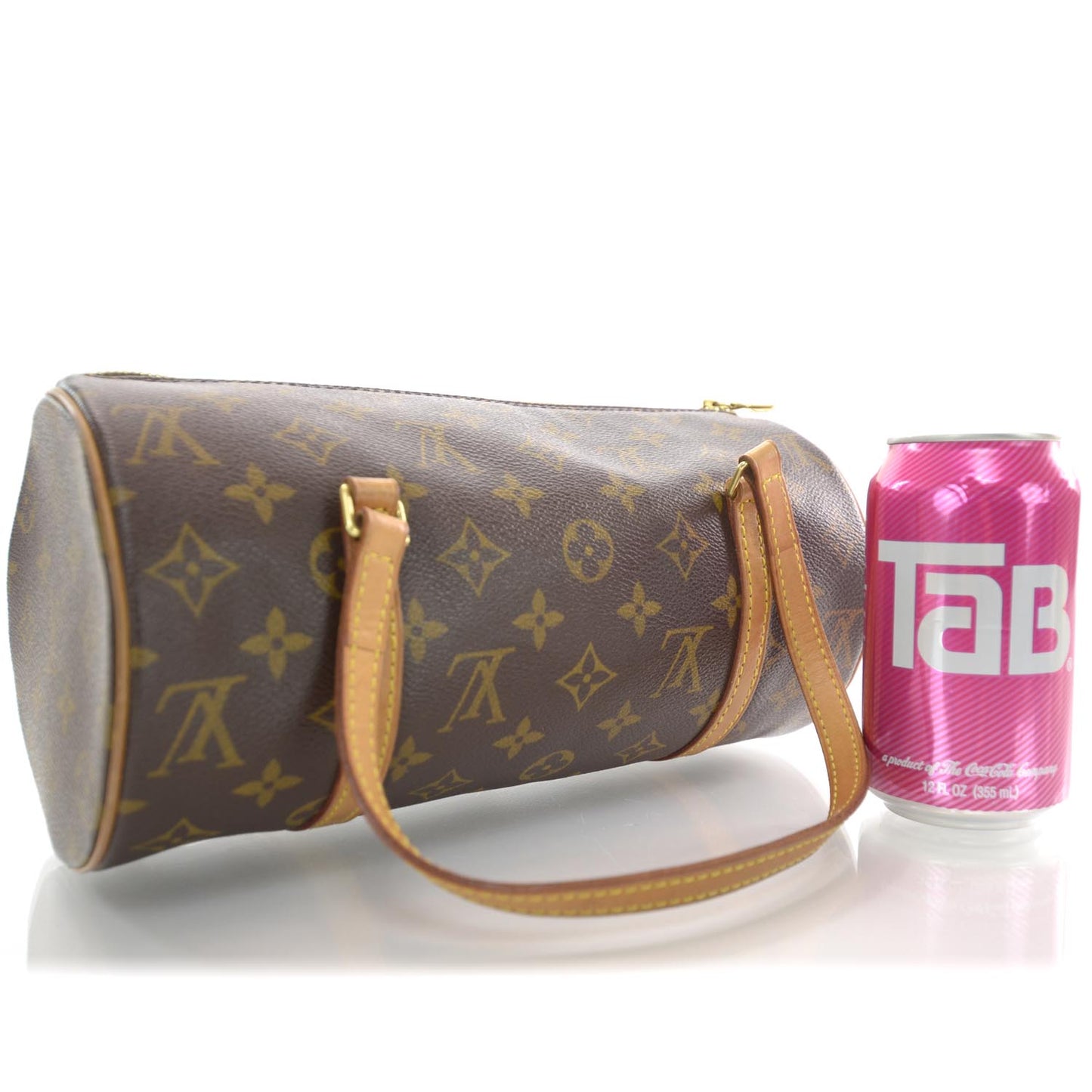 Monogram Papillon 30
