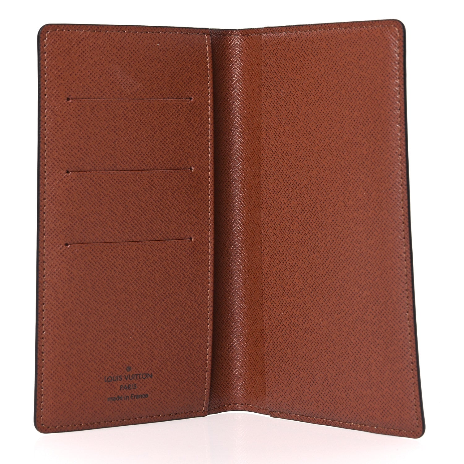 Louis Vuitton Monogram Pocket Agenda Cover 5 of 9