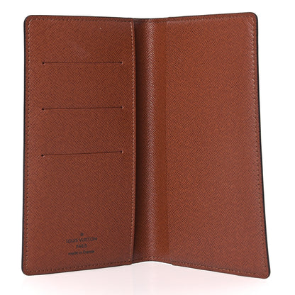 Louis Vuitton Monogram Pocket Agenda Cover 5 of 9