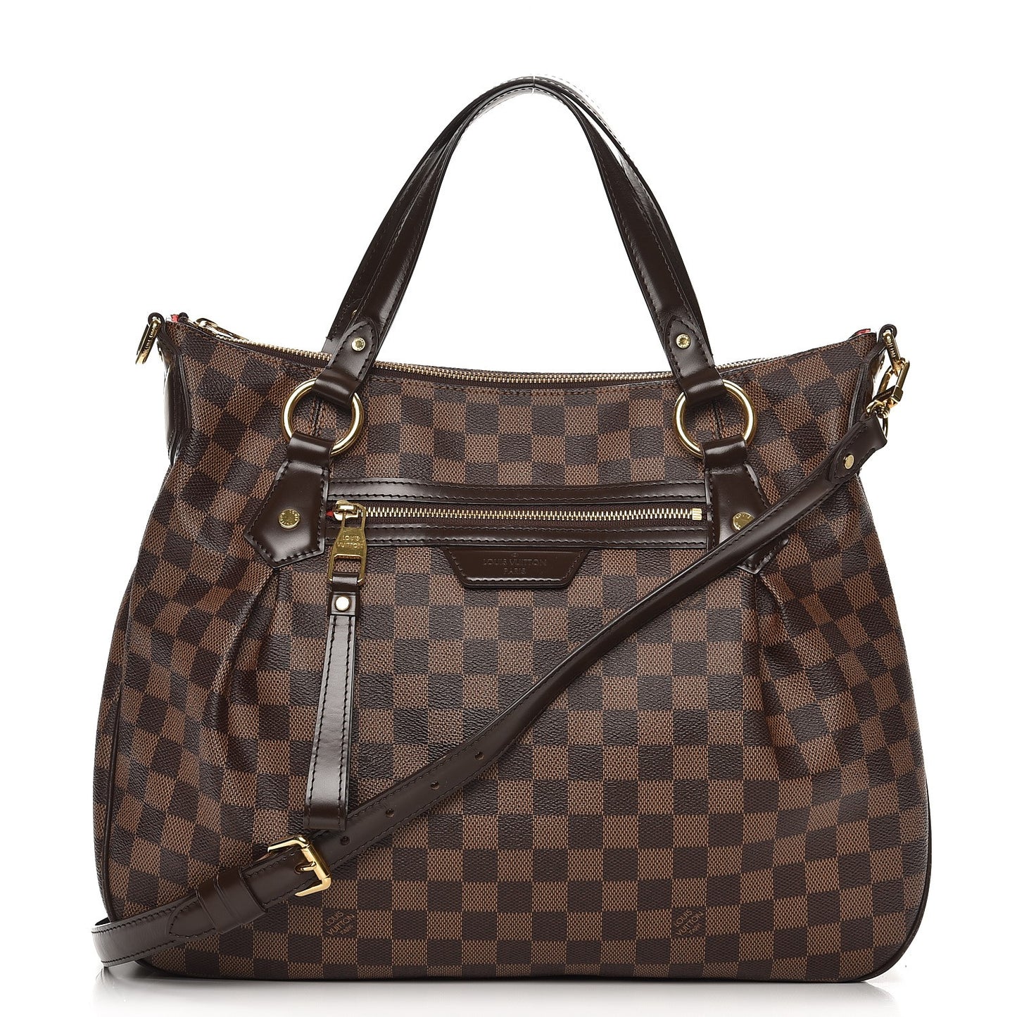 Damier Ebene Evora MM